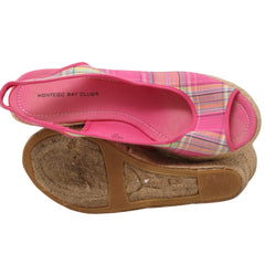 Montego Bay Club Wedge Sandals