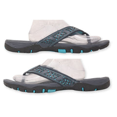 HOBIBEAR Men's Outdoor Flip Flops Slipper