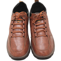 Fashion Men's Lace-Up Casual Shoes