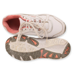 Fila Women's Lace-Up Sneakers