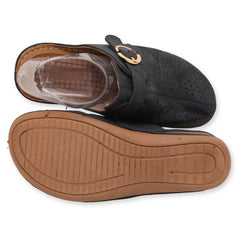 Alicegana Breathable Wedge Mules