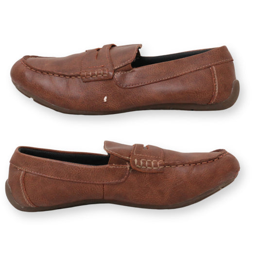 Crown Vintage Slip-On Casual Shoes