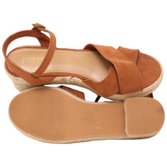 J.Crew Platform Wedge Sandal