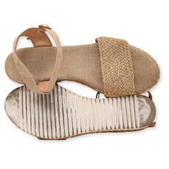 Open-Toe Women Wedge sandals