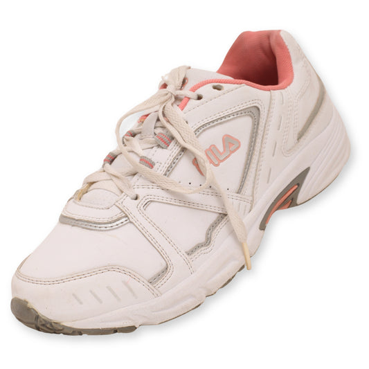 Fila Women's Lace-Up Sneakers