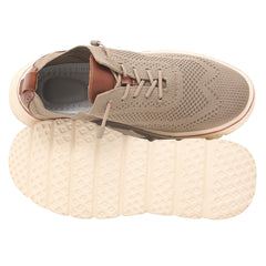 Breathable Mesh Men's Sneaker