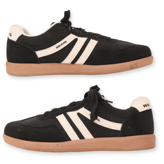 Comfort Lace-Up Women's Walking Sneakers