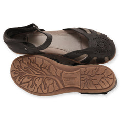 Earth Camellia Cahoon Women Sandals