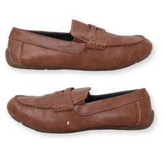 Crown Vintage Slip-On Casual Shoes