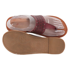 Maurices Women Flat Slipper