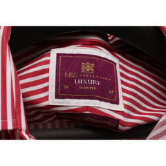 M&S Collection Luxury Formal Shirt