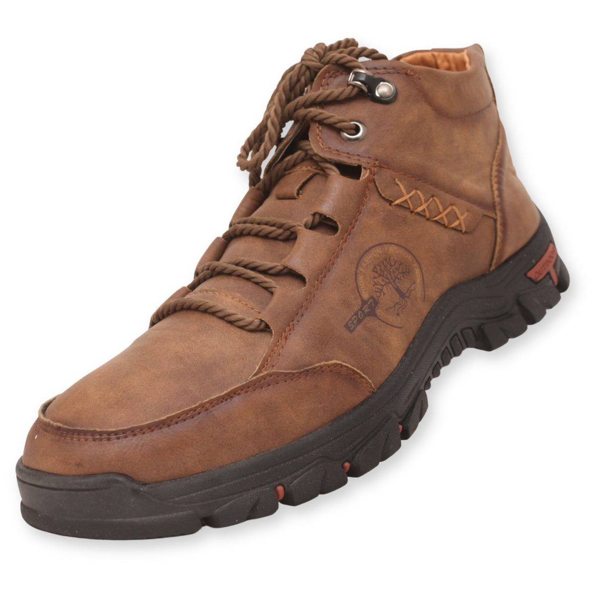 Fashion Men's Lace-Up Casual Shoes