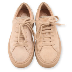 Clarks Lace-Up Womens Sneakers