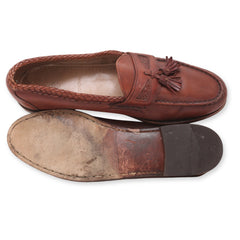 Allen Edmonds Men's Tassel Loafers