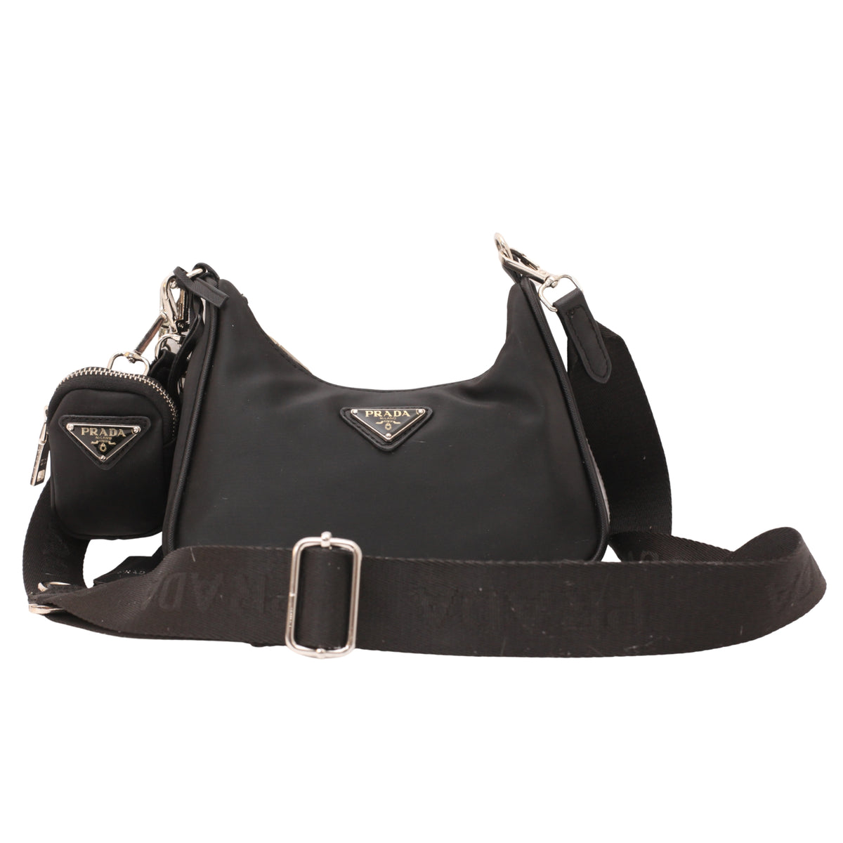 Prada Re-Edition 2005 Re-Nylon Shoulder bag