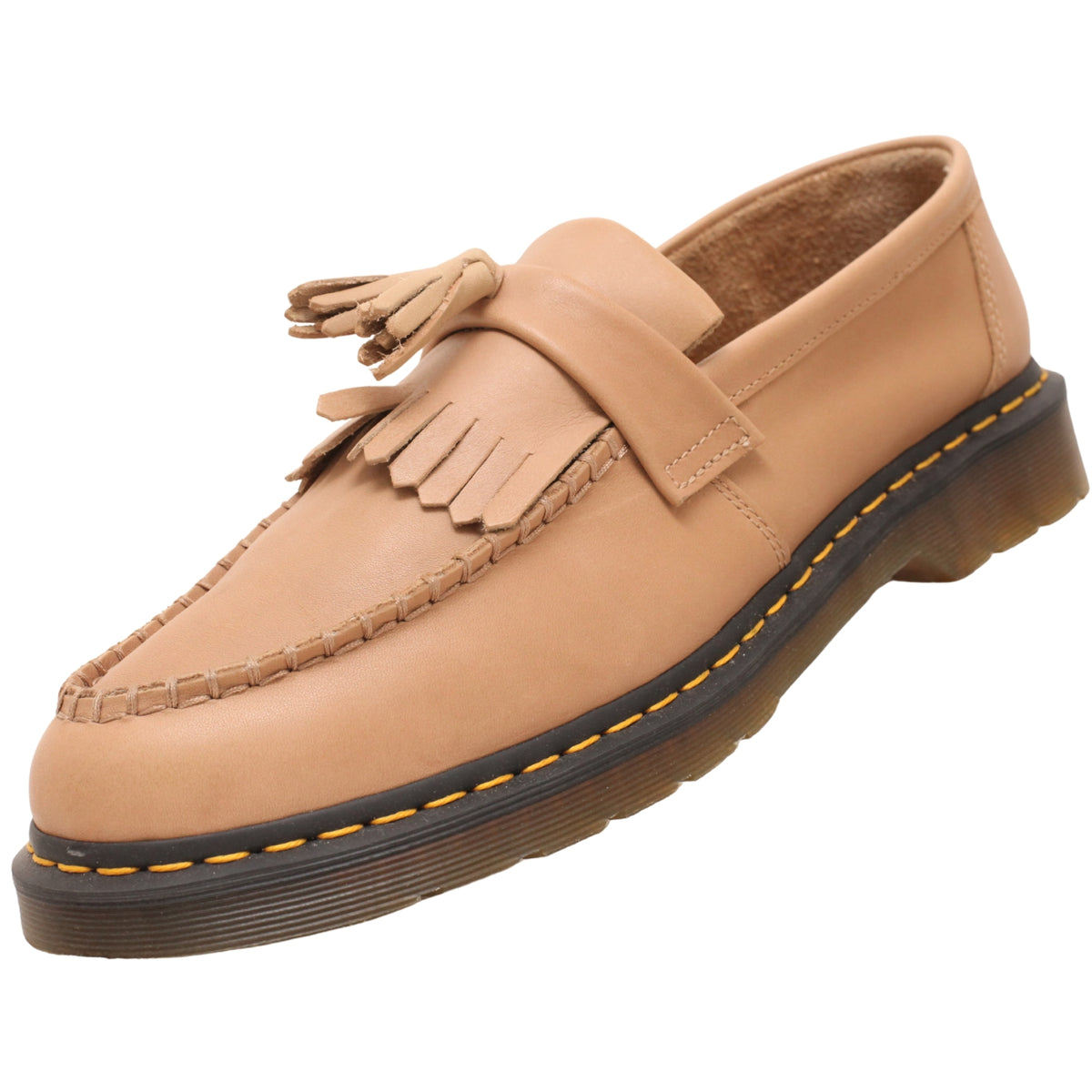 Dr. Martens Adrian Carrara Tassel Loafers