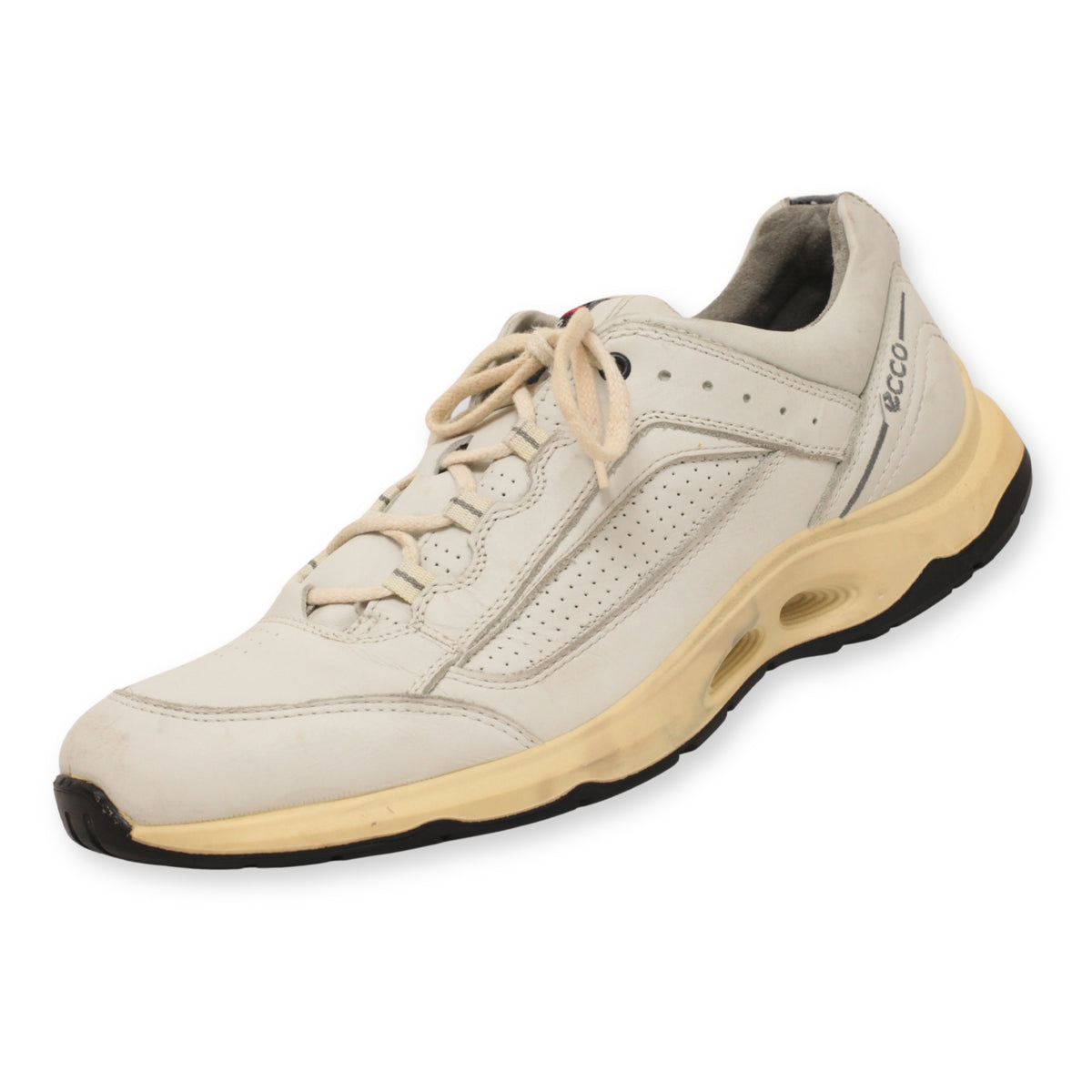 Ecco Lace-Up Men's Casual Shoes