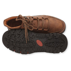 Fashion Men's Lace-Up Casual Shoes