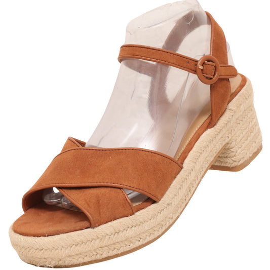 J.Crew Platform Wedge Sandal