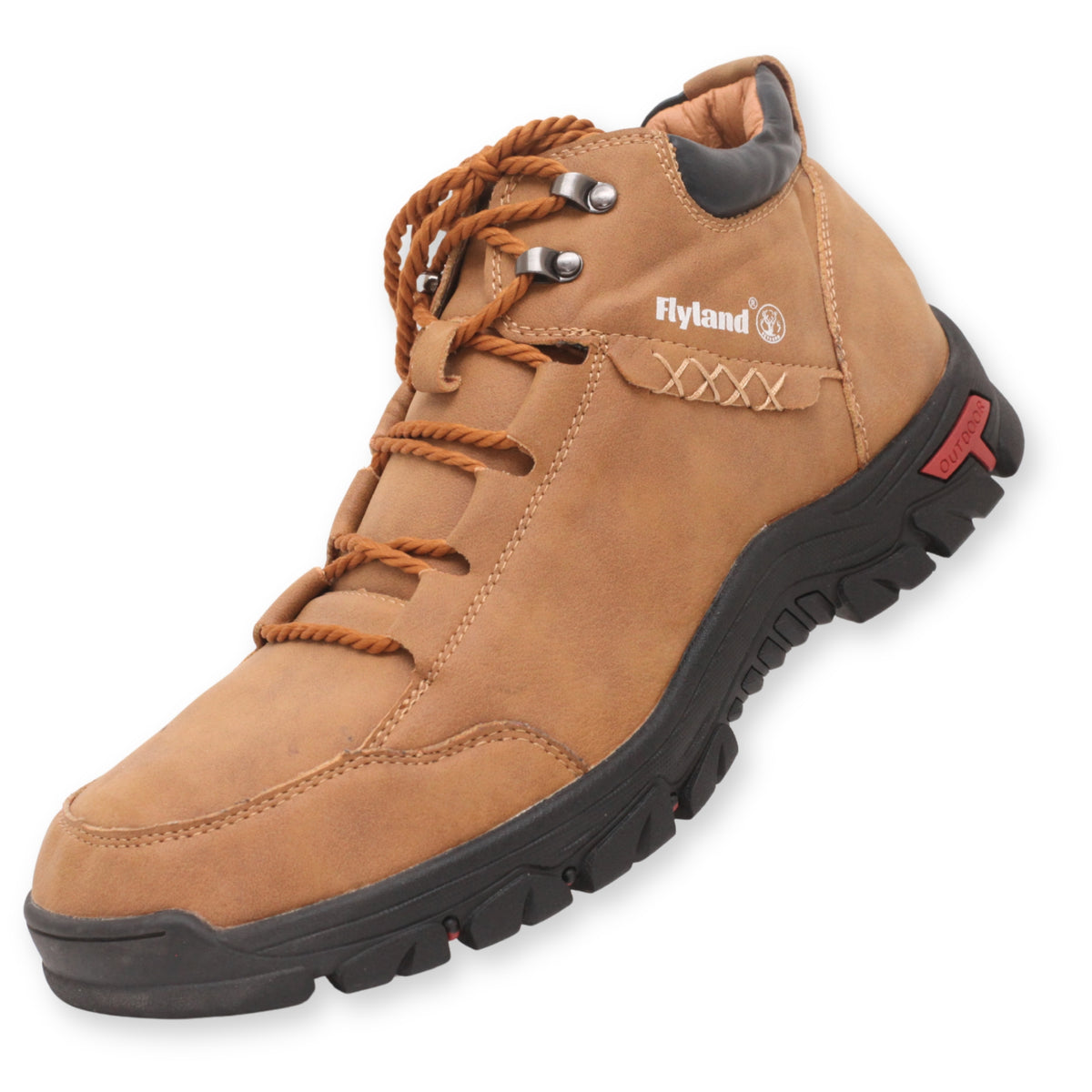 Flyland Men's Lace-Up Casual Shoes