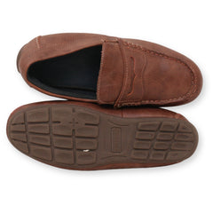 Crown Vintage Slip-On Casual Shoes