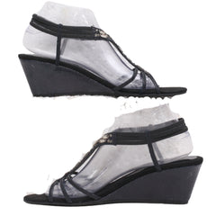 New York Transit T Strao Stylish Wedges