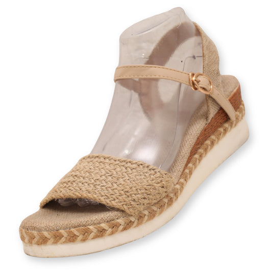 Open-Toe Women Wedge sandals