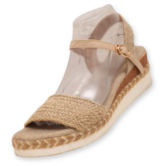 Open-Toe Women Wedge sandals