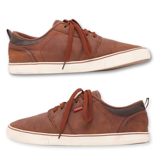 LEVIS Men's Lace-Up Sneakers