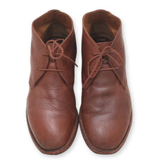 TRASK Lace-Up Men's Ankle Boots