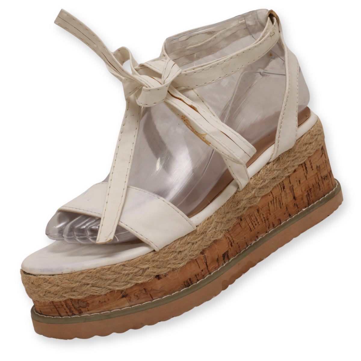 Retro Women Wedge Sandal