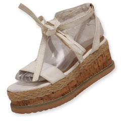 Retro Women Wedge Sandal