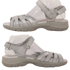 Lands' End Women's Strappy Sandals