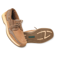 Thom McAn Lace-up Boat Shoes