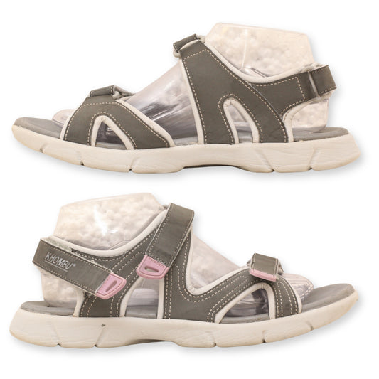 KHOMBU Women's Strap Sandals
