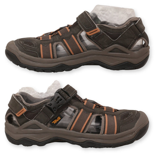 Teva Men's Closed-Toe Sandal