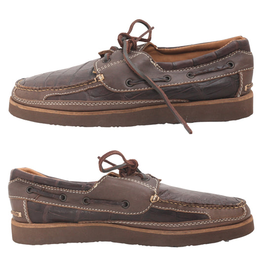 Vaccari Men's Boat Shoes