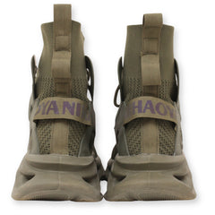 Nihaoya High-Top Athletics Shoes