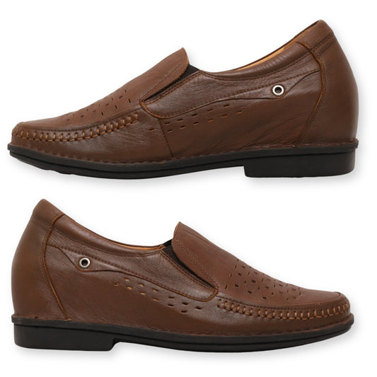 Mario Bertulli Men's Slip-On Casual Shoes