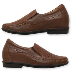 Mario Bertulli Men's Slip-On Casual Shoes