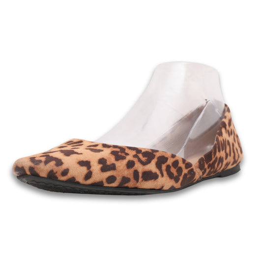 Time N Tru Animal Print Pumps Shoes