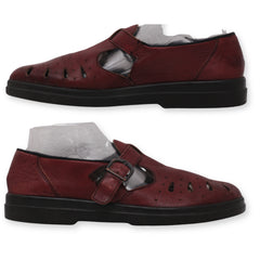 Rieker Women Closed-Toe Sandal