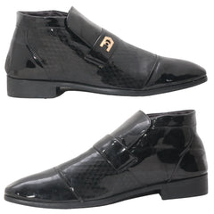 Pointed-Toe Men's Casual Shoes
