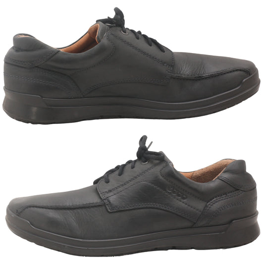 Ecco Lace-Up Men's Casual Shoes