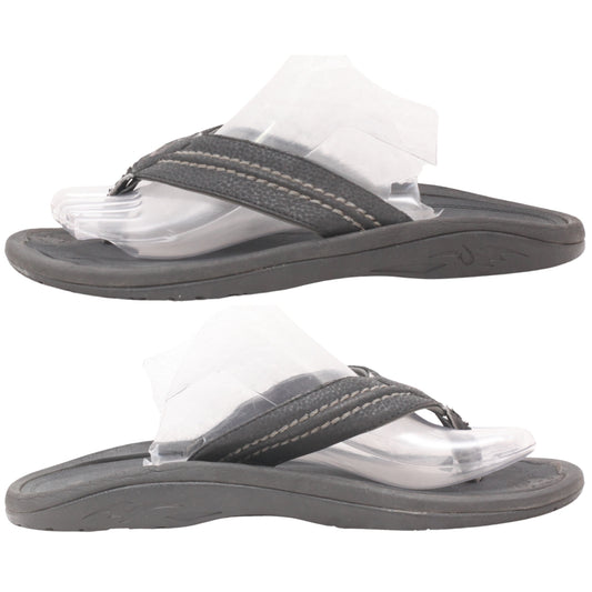 Olukai Men's Flip-Flop Slipper
