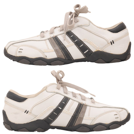 Skechers Lace-Up Men's Casual Shoes