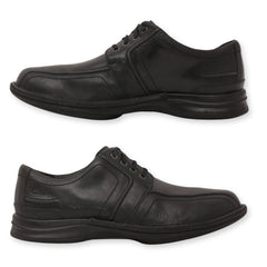 Clarks Wave Lace-Up Formal Shoes
