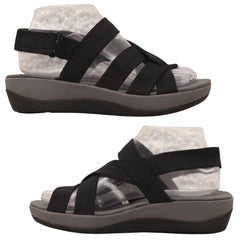 Clarks Women Open Toe Sandal