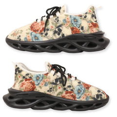 Women Mesh Breathable Sneakers