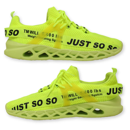 JUST SO SO